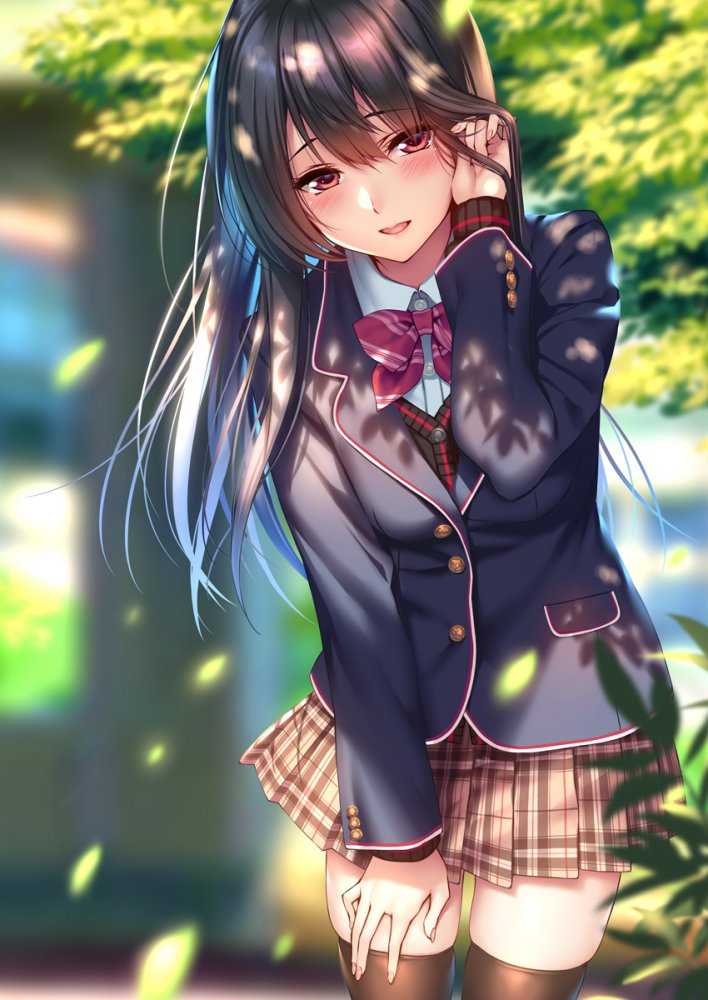 【セーラー】二次制服少女画像スレッド【ブレザー】　その２７